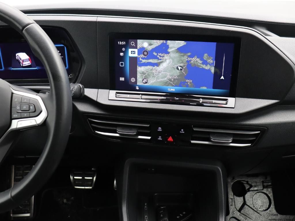 Fahrzeugabbildung Volkswagen Caddy Goal 2.0 TDI DSG ACC AHK Navi LED Sthz Kam