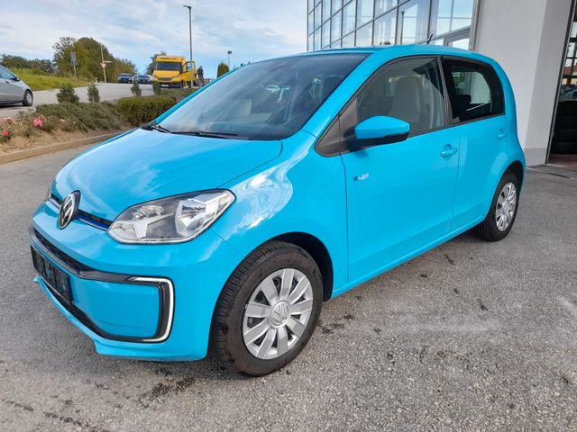 Volkswagen up! e-up! KLIMAAUTO