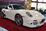 Porsche 911 997 TURBO COUPE BOSE NAVI - aus 2007: Turbo 911