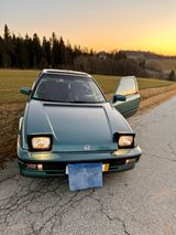 Honda Prelude - Honda Prelude: Coupé