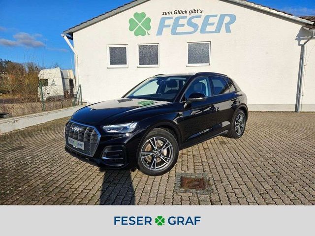 Audi Q5 50 TFSI e qu. AHK ACC LUFT MATRIX PANO KAM