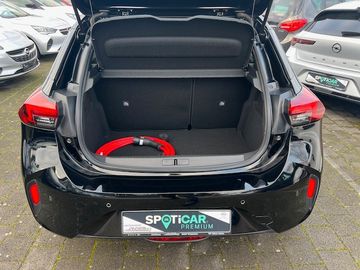 Opel Corsa Electric GS Panorama-Dach Alcantara-Ausst.