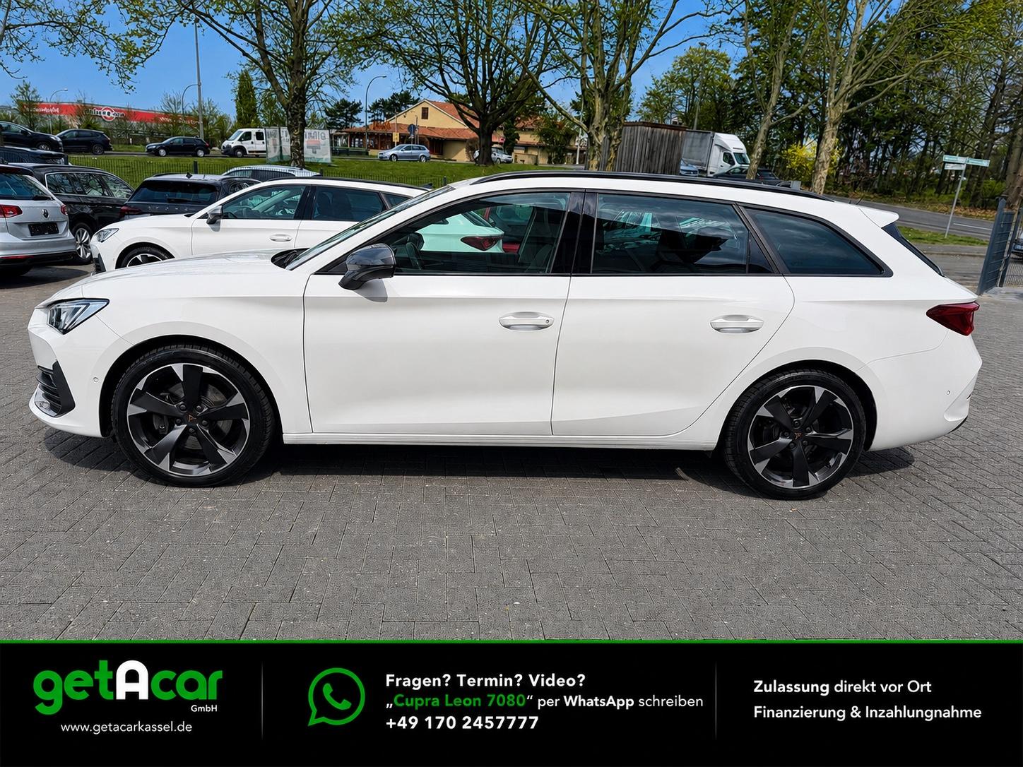 Cupra Leon ST 2.0 TDI*NAVI*VISION PLUS*VIRTUAL*L, миниатюра 8
