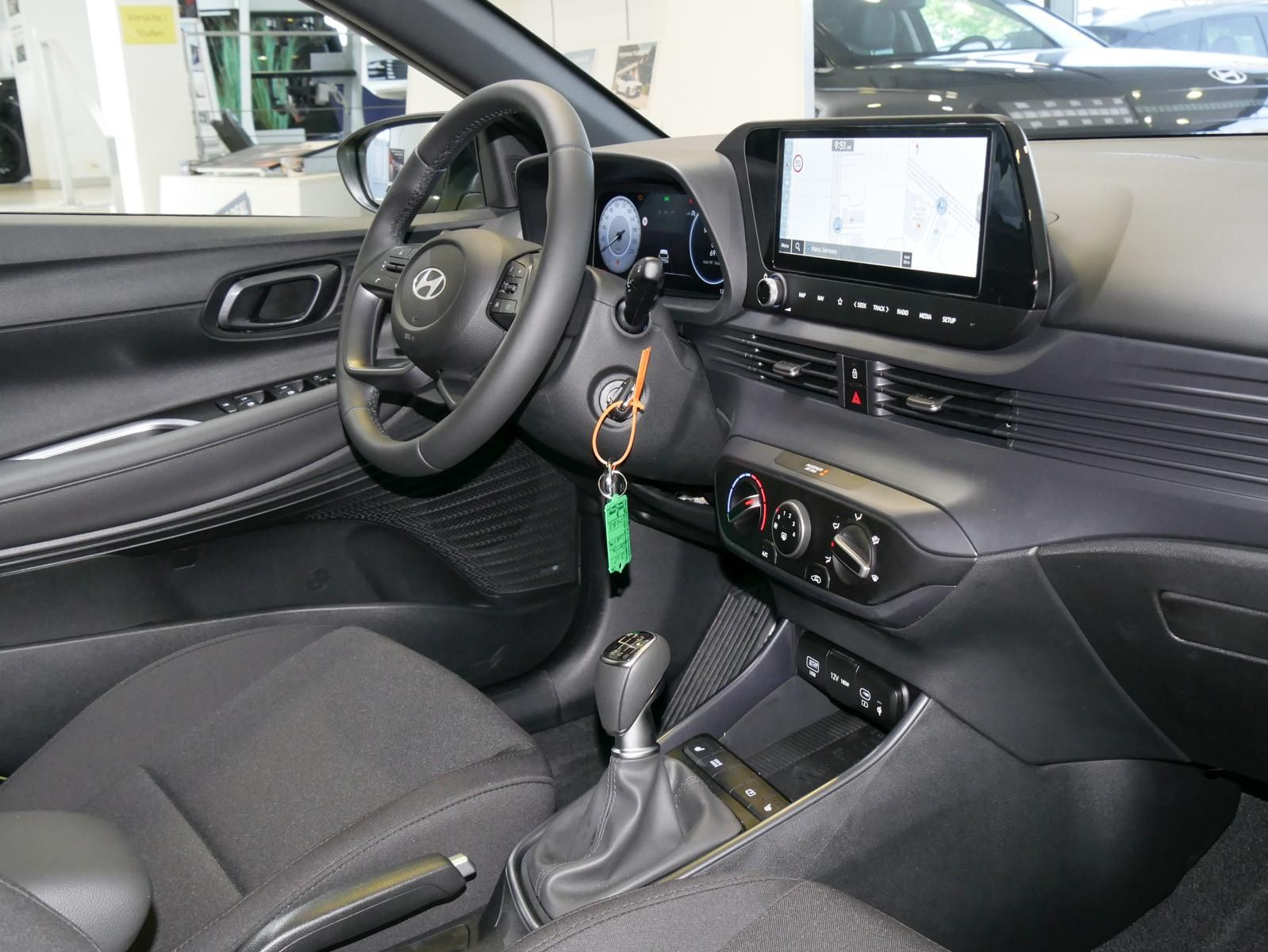 Hyundai i20 - Bild 3