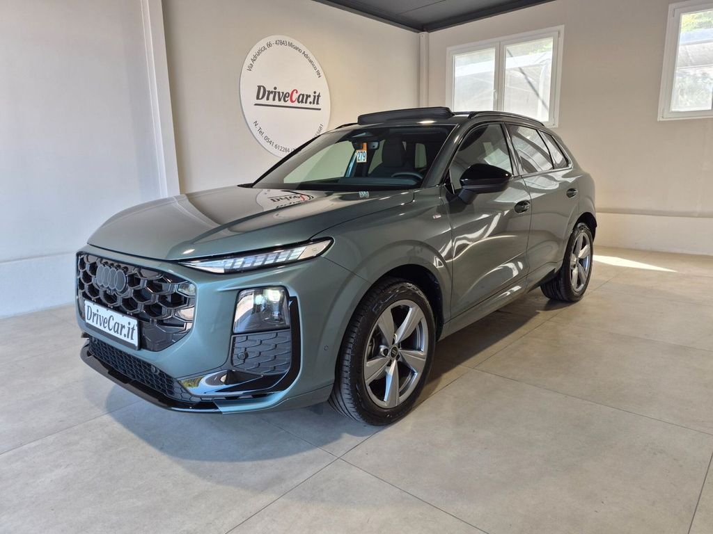 Image of Audi Q3