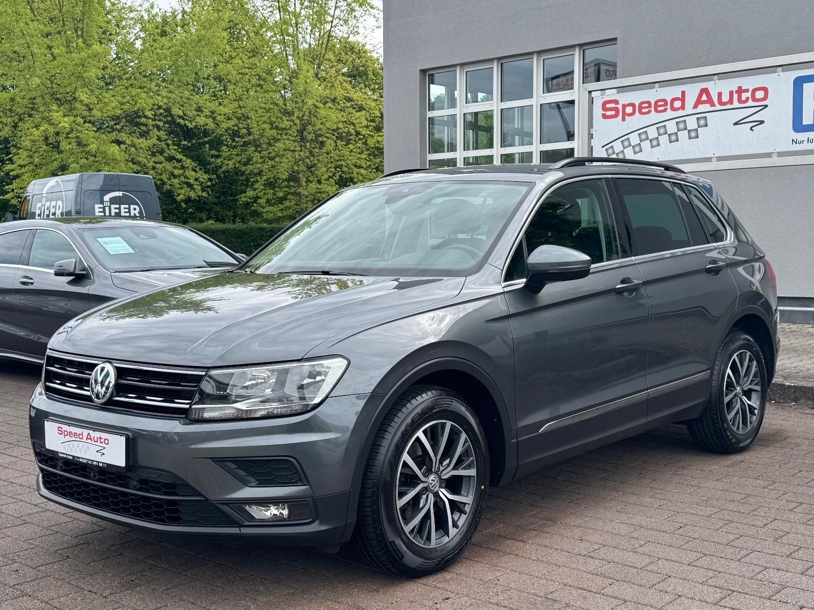 Volkswagen Tiguan 2.0 TDI Comf./AHK/KAM. 360°/ACC/NAVI/1.HD