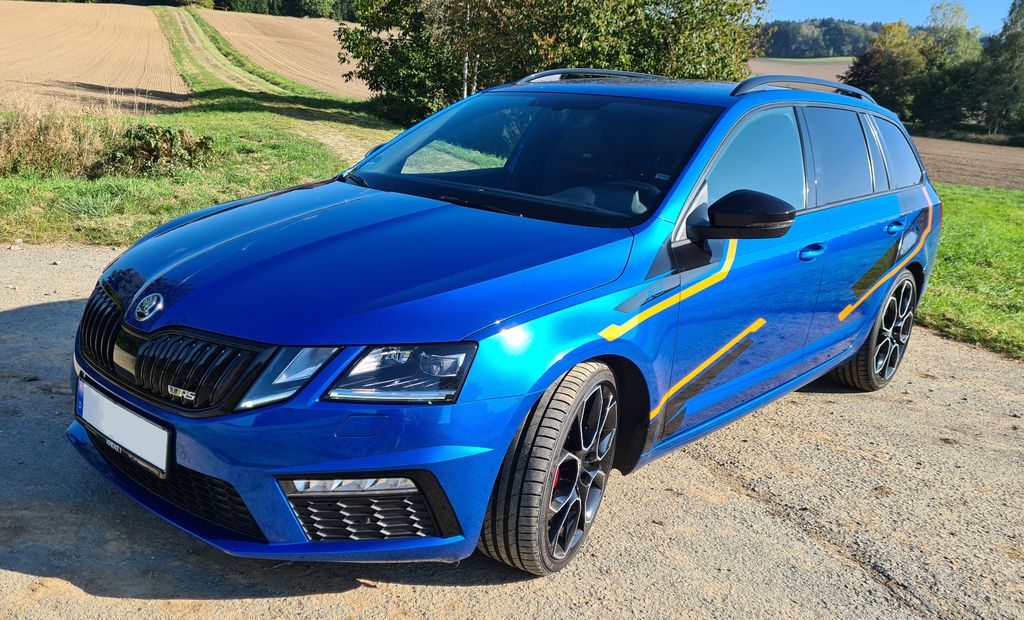 Image of Skoda Octavia