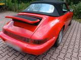 Porsche 911 Carrera 2 - Porsche aus 1991