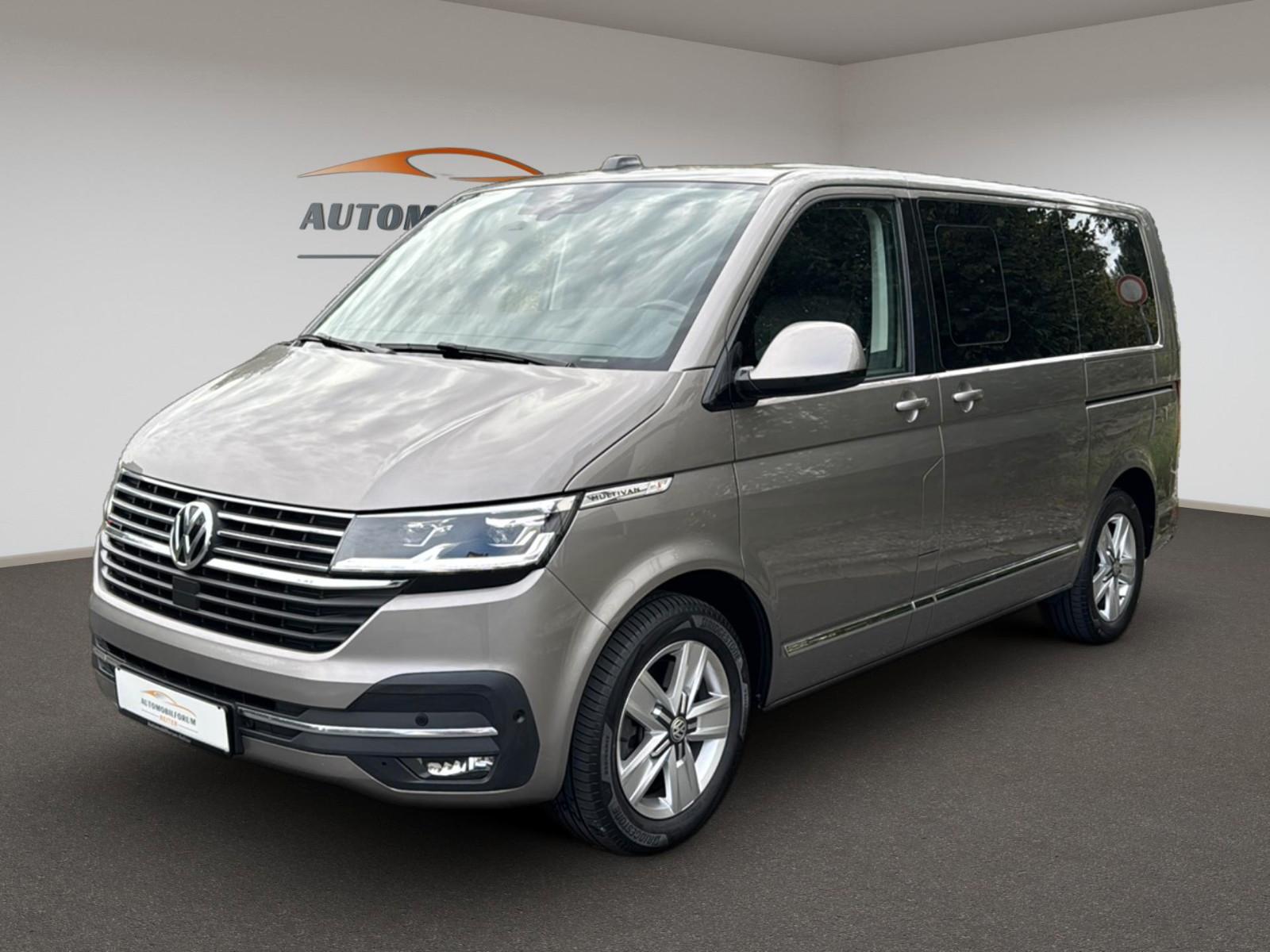 Volkswagen T6.1 Multivan Highline 4 Motion Top-Ausstattung
