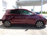 Mitsubishi Space Star TOP 1.2 MIVEC ClearTec CVT - Mitsubishi in Mannheim