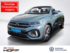 Volkswagen T-Roc Cabriolet 1.5 TSI DSG R-Line DCC Matrix Ka