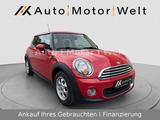 MINI ONE Mini One RED ALU/ALLWETTERREIFEN/SHZ/KLIMA - MINI ONE aus 2011