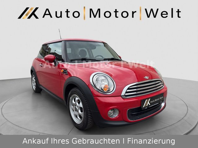 MINI ONE Mini One RED ALU/ALLWETTERREIFEN/SHZ/KLIMA