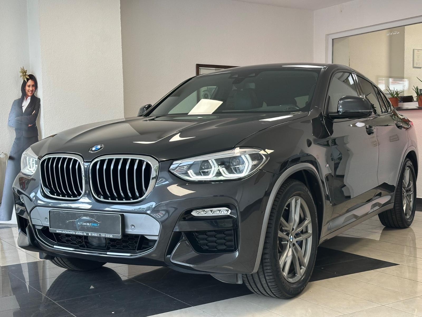 BMW X4 xDrive 30i M Sport Paket, Leder, 360°