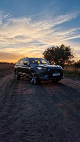 Seat Tarraco 2.0 TDI Xcellence 4Drive DSG 360° 7Sitze - Seat Tarraco von privat