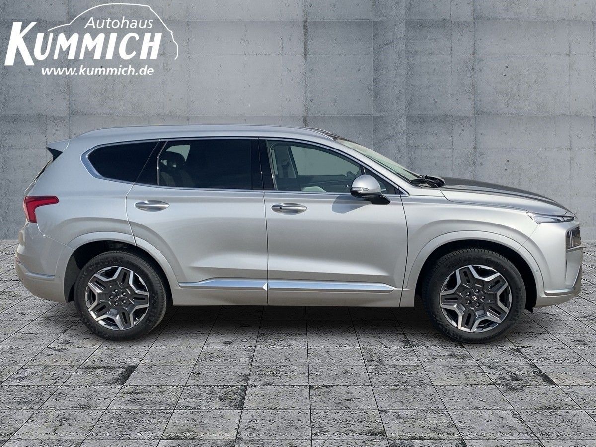 Hyundai SANTA FE - Bild 3