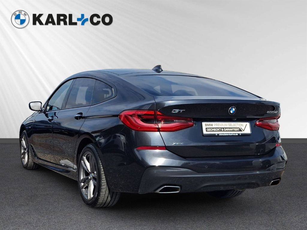 BMW 630 Gran Turismo d xDrive M Sport HUD ACC Pano foto 3