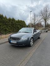 Audi A4 Cabrio 3.0 V6 / TÜV Neu / Klima / ... - Audi A4 aus 2003: Cabrio, 3.0