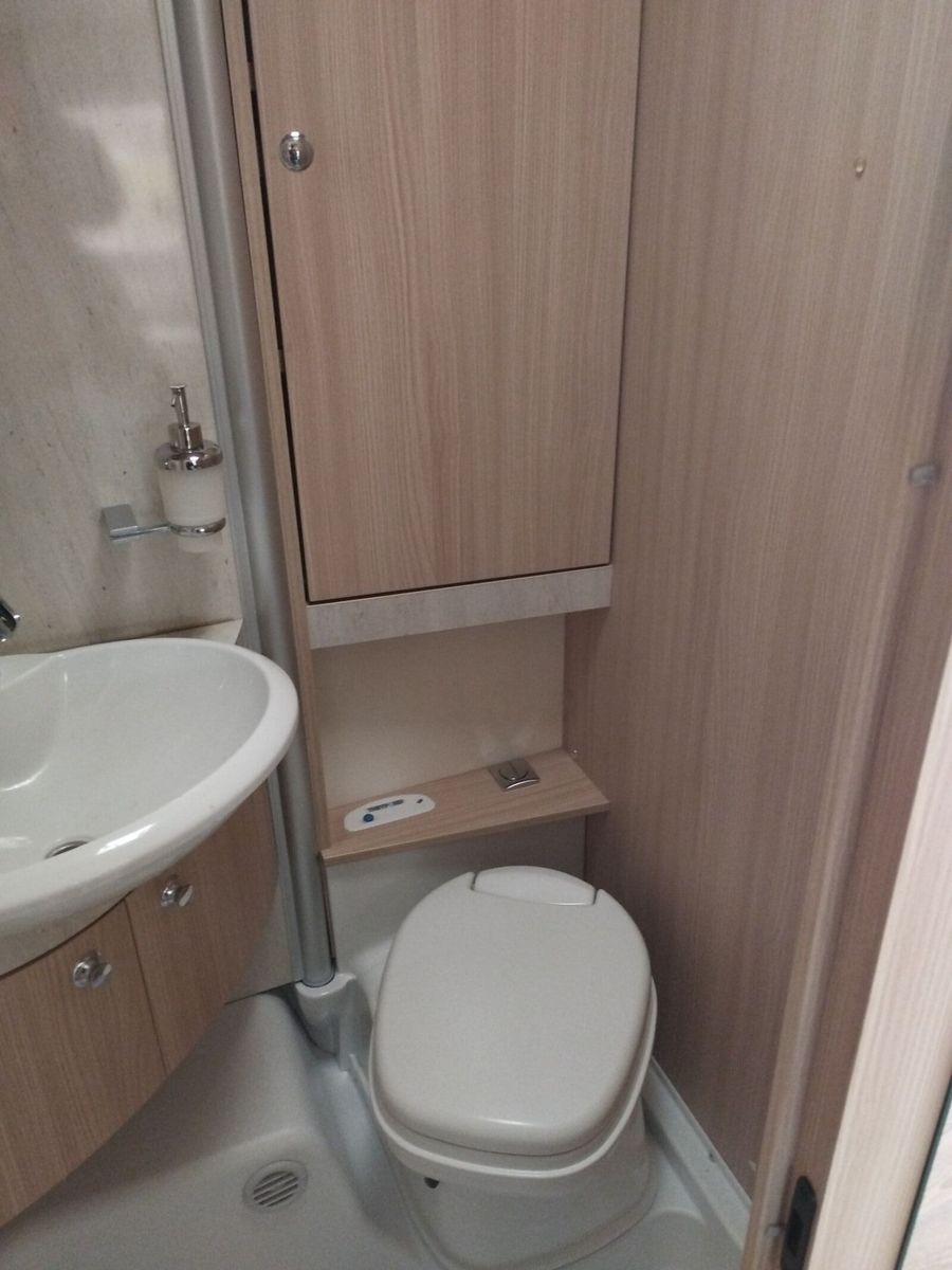 Fahrzeugabbildung Bürstner Travel Van t 620 G Markise, SAT, Lithium