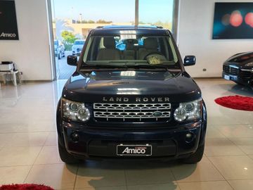Land-Rover Discovery - 3