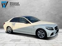 Mercedes-Benz C 300 *AMG43 Umbau/Leder/Keyless/Burmester*