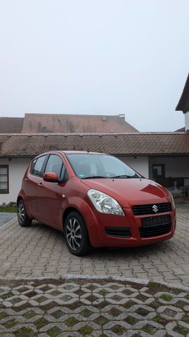 Suzuki Splash 1.0 Basic / 1. Hand / Unfall...