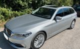 BMW 520d xDrive Touring A - Luxury Line, Pano, AHK - BMW 520: 520d Luxury