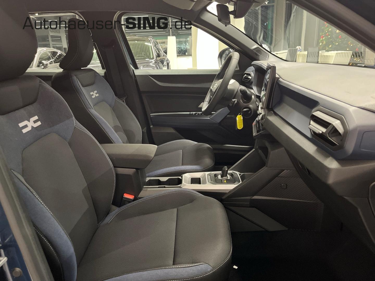 Dacia Bigster Hybrid Automatik Expression Kamera LED