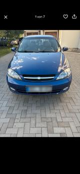 Chevrolet Lacetti 1,4 SE SE - Chevrolet Lacetti SE