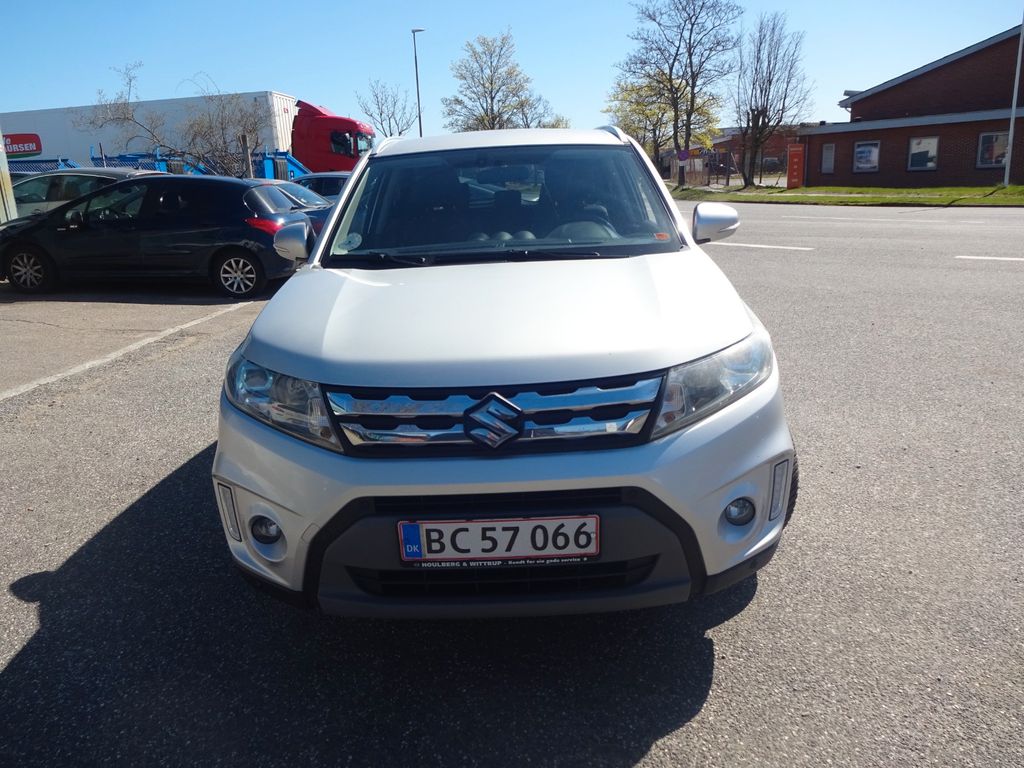 Image of Suzuki Vitara
