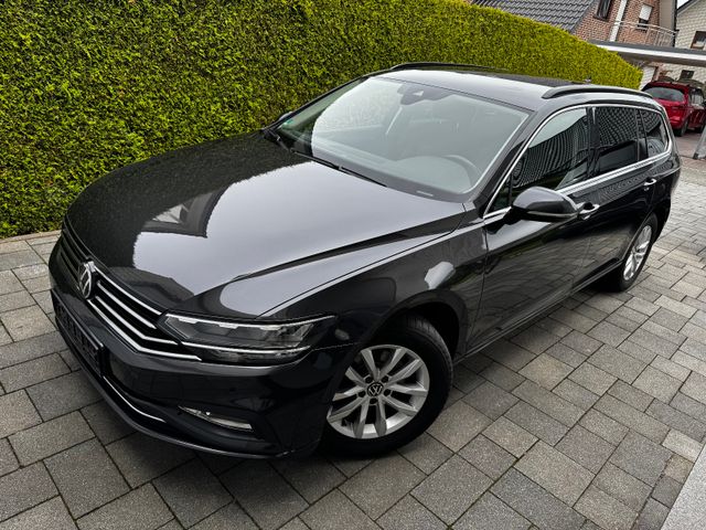 VW Passat 2.0 TDI SCR DSG BusinessPremum+AHK+Standh