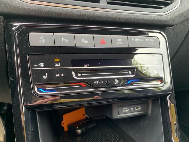 T-Cross R-Line 1.5 TSI AHK-abnehmbar Navi