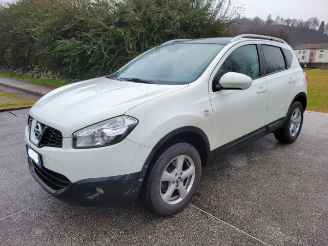 Nissan Qashqai 1.6 dCi 131cv DPF Tekna 4WD