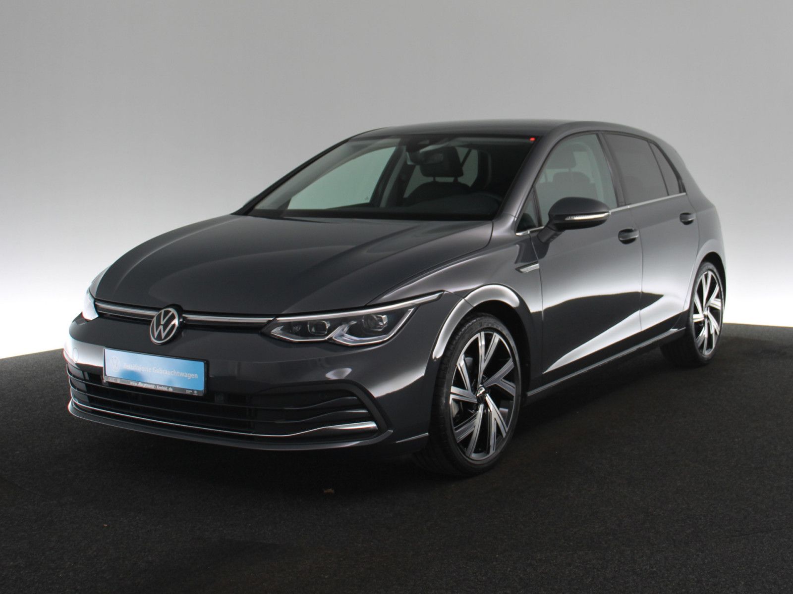 Volkswagen Golf VIII 2.0 TDI Style AHK LED ACC NAVI KAMERA foto 2