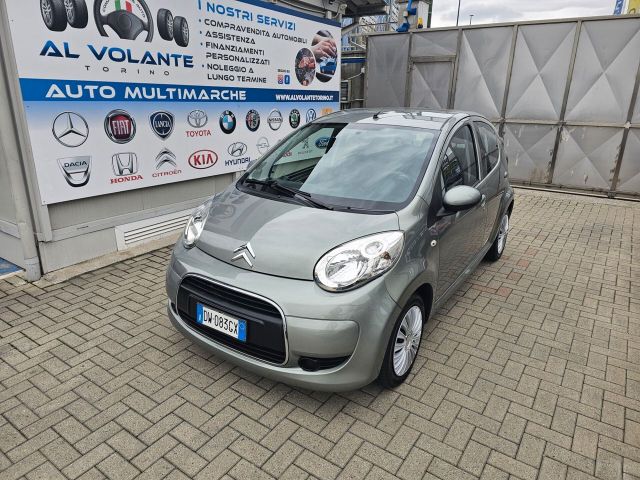 Citroën Citroen C1 1.0 5 porte airdream C1TY