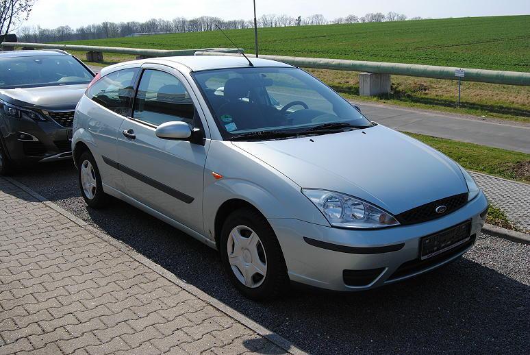 Ford Focus 1.6 Trend.Klima.8xRäder