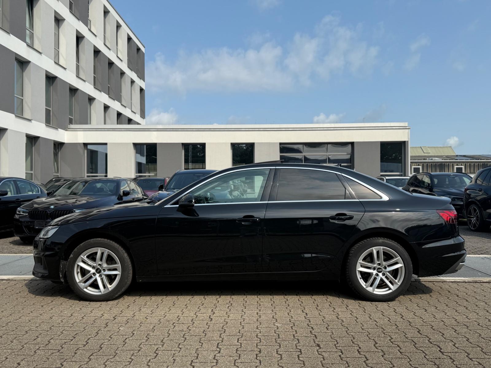 Audi A4 Lim. 35 TDI