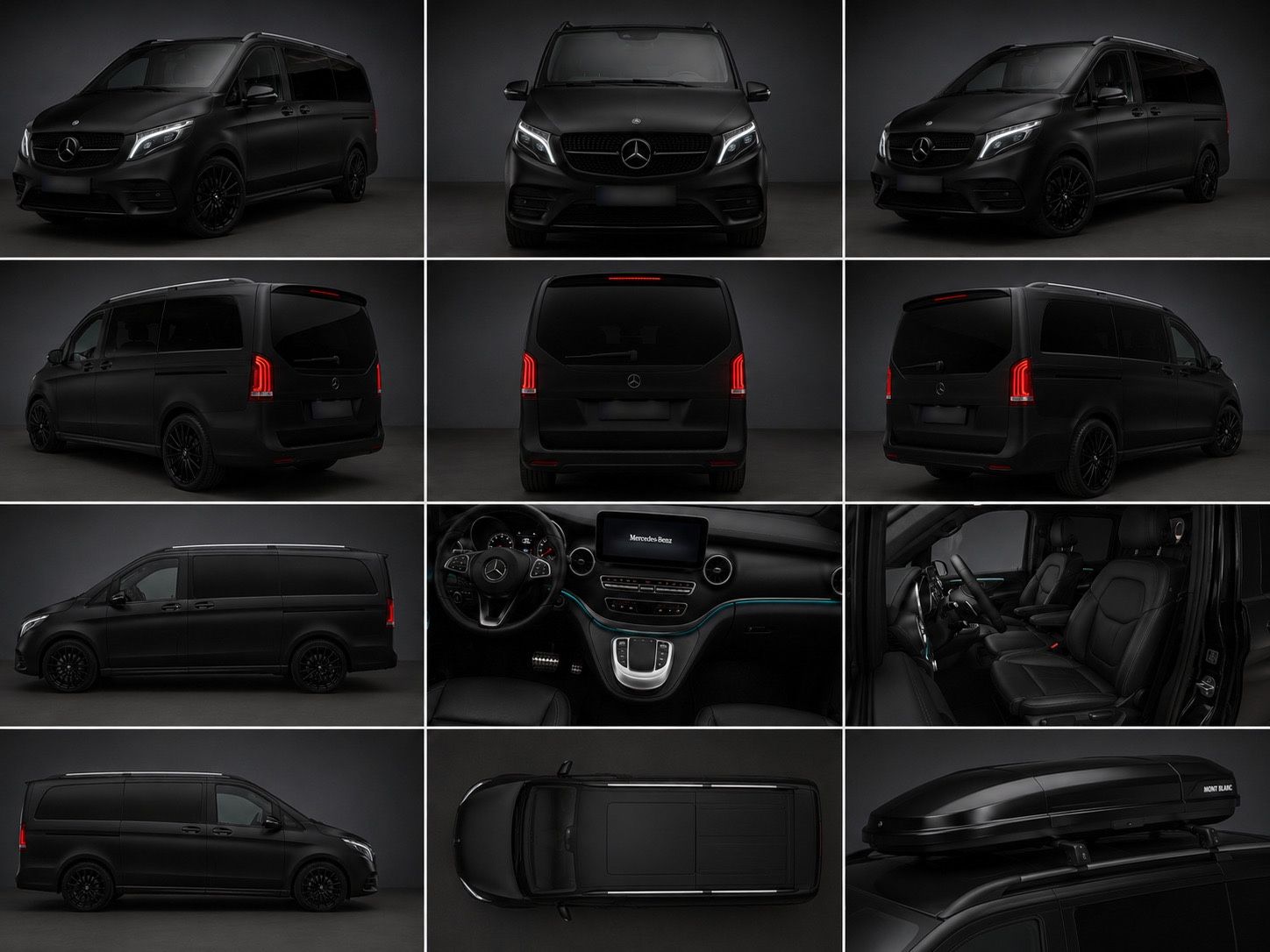 MERCEDES-BENZ V 300 d Aut. EXCLUS. ED. lang EXCLUSIVE EDITION
