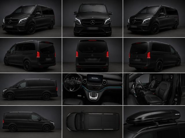 MERCEDES-BENZ V 300 d Aut. EXCLUS. ED. lang EXCLUSIVE EDITION