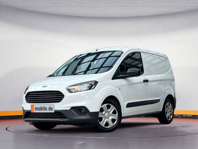 Ford Transit Courier Trend 1.0 EcoBoost, DAB, Tempom.