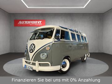VW T1 Deutsche Vollrestauration mit Wertgutachten, Bild 2