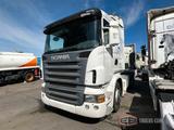 Scania R380, RETARDER, 2007 - Scania R380