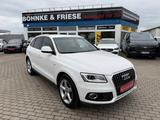 Audi Q5 2.0 TDI CLEAN DIESEL S -LINE XENON LED ACC - Audi Q5 Gebrauchtwagen in Leipzig