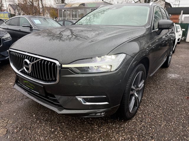 Volvo XC60 B4 D AWD Inscription Geartronic