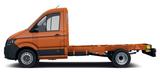 Volkswagen Crafter 55 EiKa 2.0 TDI Fahrgestell *Klima*RFK*A - Volkswagen Crafter Neuwagen