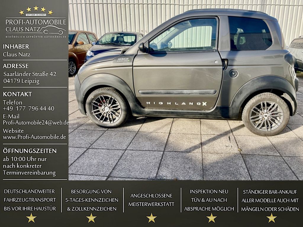 Image of Microcar M.Go
