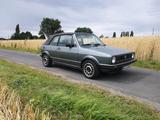 Volkswagen 85er VW Golf 1 Cabrio Typ 155 75PS TÜV 08/... - Volkswagen Golf: Roadster, 7