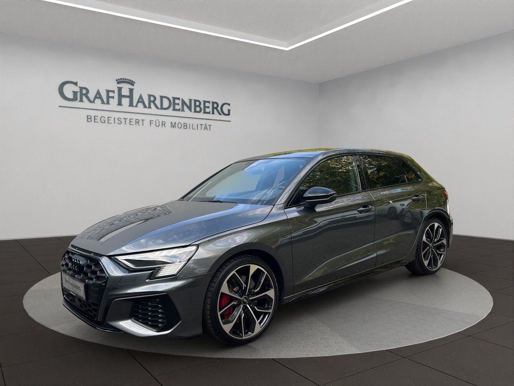 Audi S3 Sportb. 2.0 TFSI qu. S tronic B&O Kamera Pano