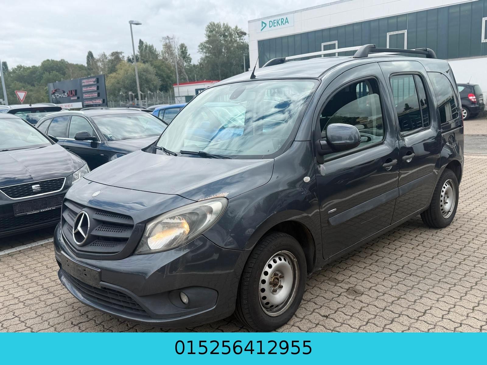 Mercedes-Benz Citan Kombi 109 CDI lang - 1.5 Diesel