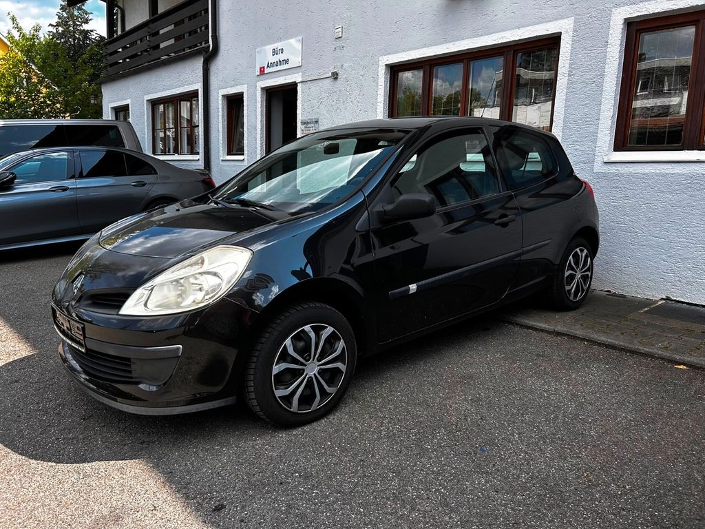Angebot ansehen Renault Clio